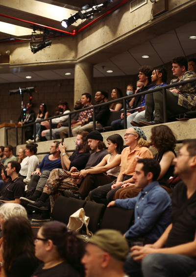 NYOFF Festival screening