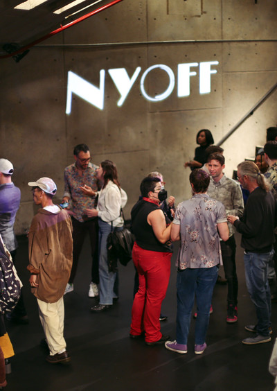 NYOFF Festival group