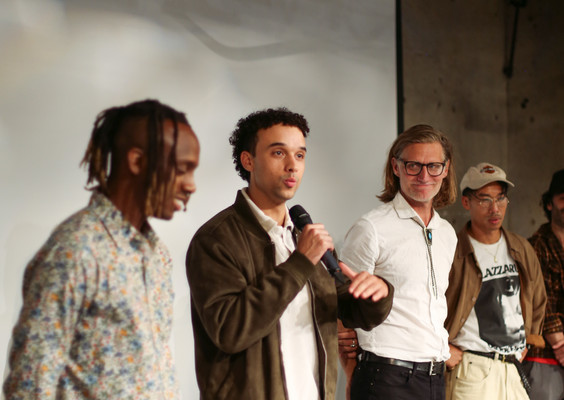 NYOFF Festival filmmakers