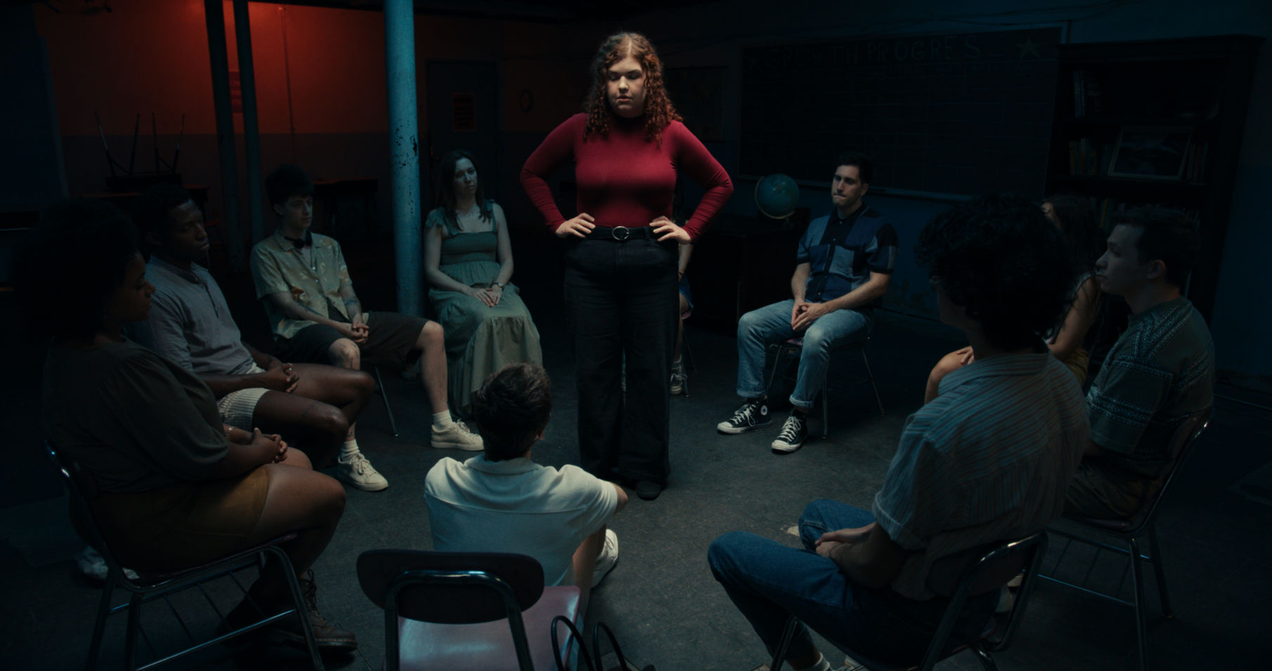 Something Honest film still 1